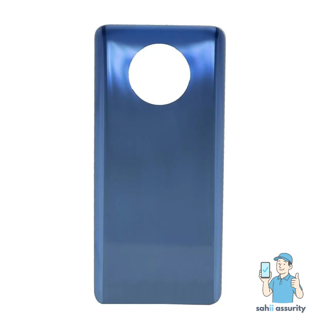 Back Panel Cover for OnePlus 7T thumbnail